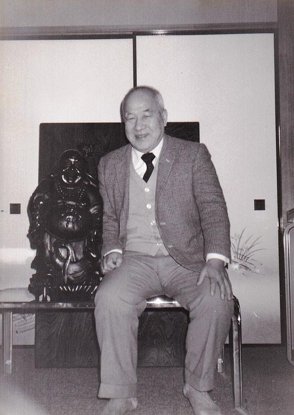先代